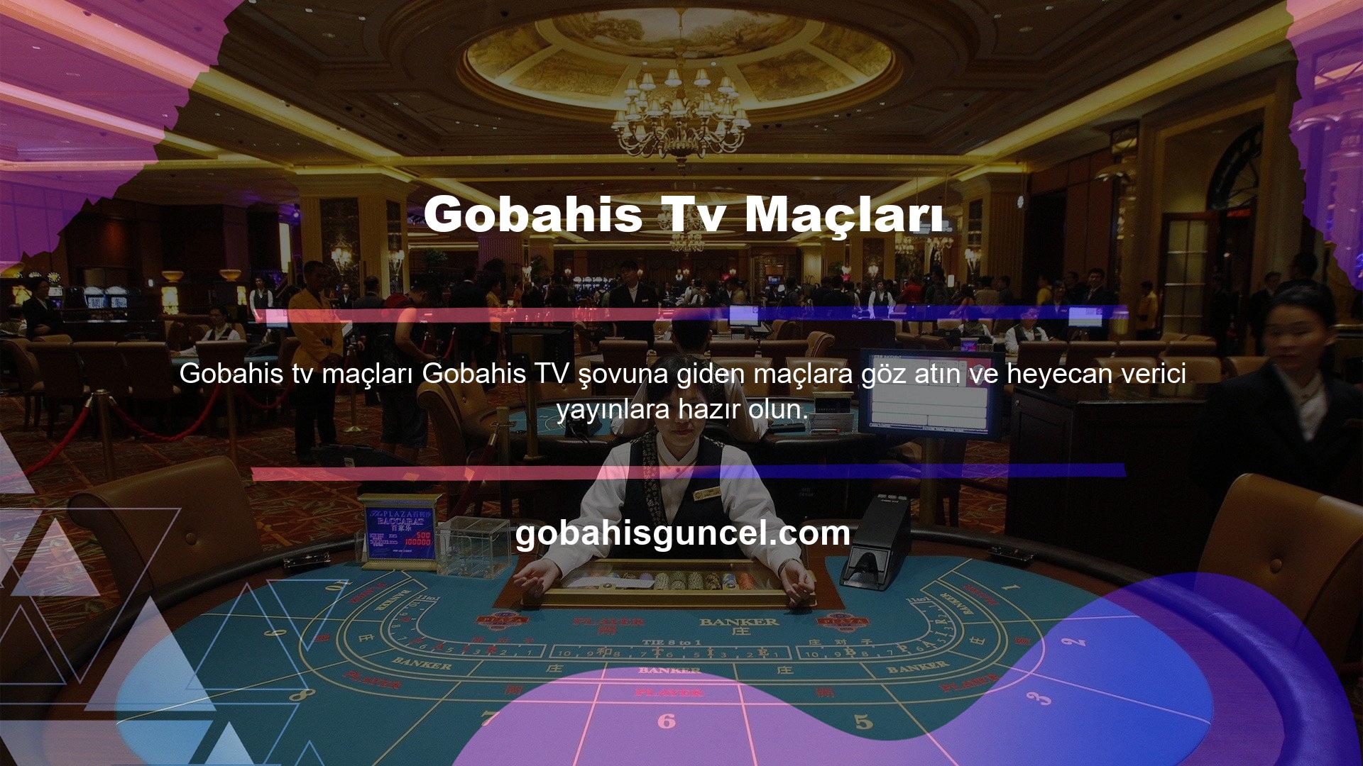 Temel olarak, TV programını kontrol ederek izlemek istediğiniz maç için iki bilet alabilirsiniz ve biletiniz olmasa bile oyunu takip etmek için bir program bile oluşturabilirsiniz