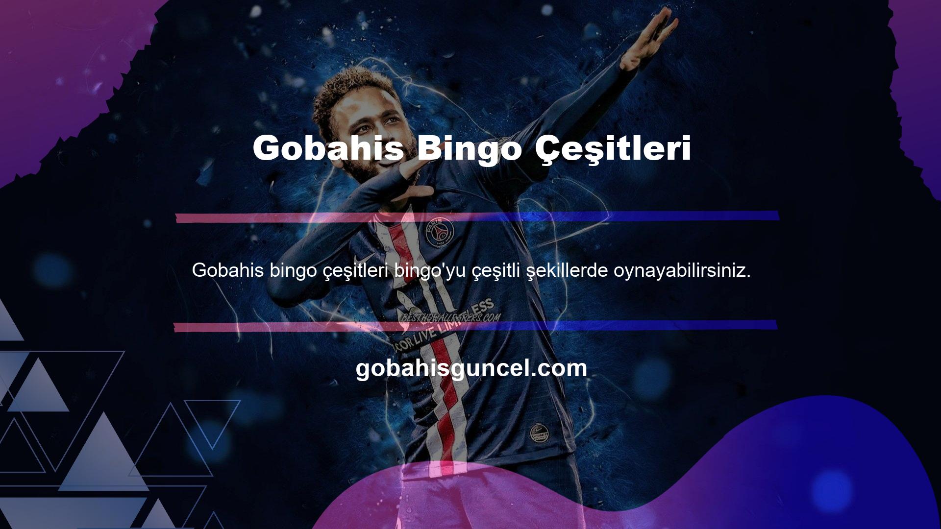 Gobahis yabancı oyun platformları ile çalışmak ister